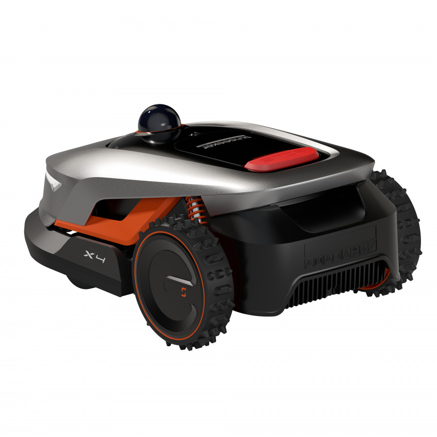 Robotniiduk X4, Sunseeker - Image 5