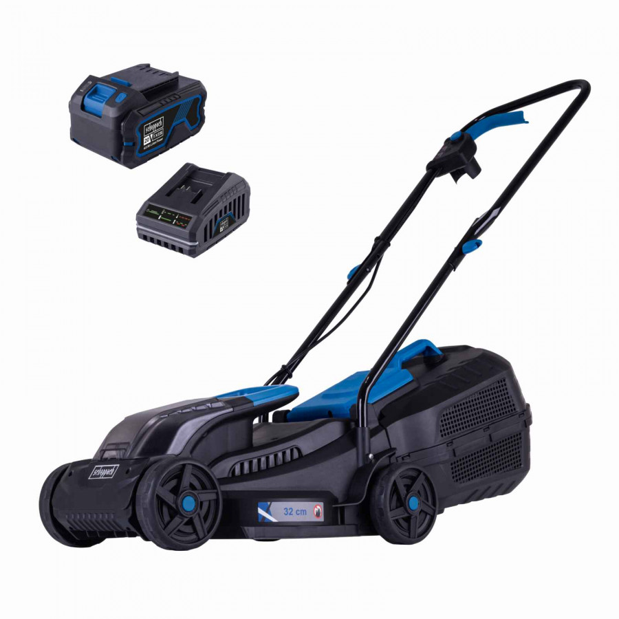 Akumuruniiduk BC-MP320-X, SET-L, Scheppach