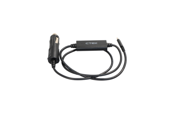 CTEK USB-C laadimiskaabel 12V pistikuga
