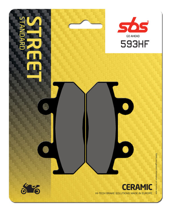 Sbs piduriklotsid keraamilised