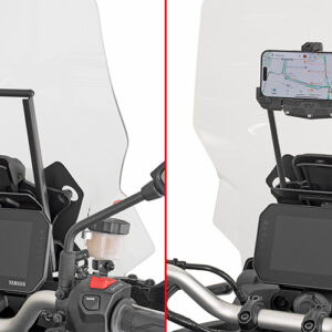 Givi esipaneeli ülemine kronstein Yamaha Tracer 9 (2025)