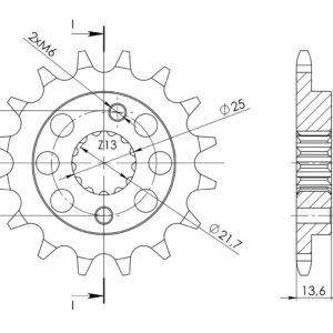 supersprox-front-sprocket-1307-15