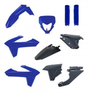 Polisport täiskomplekt Sherco SE-R / SEF-R 25-.. OEM värv