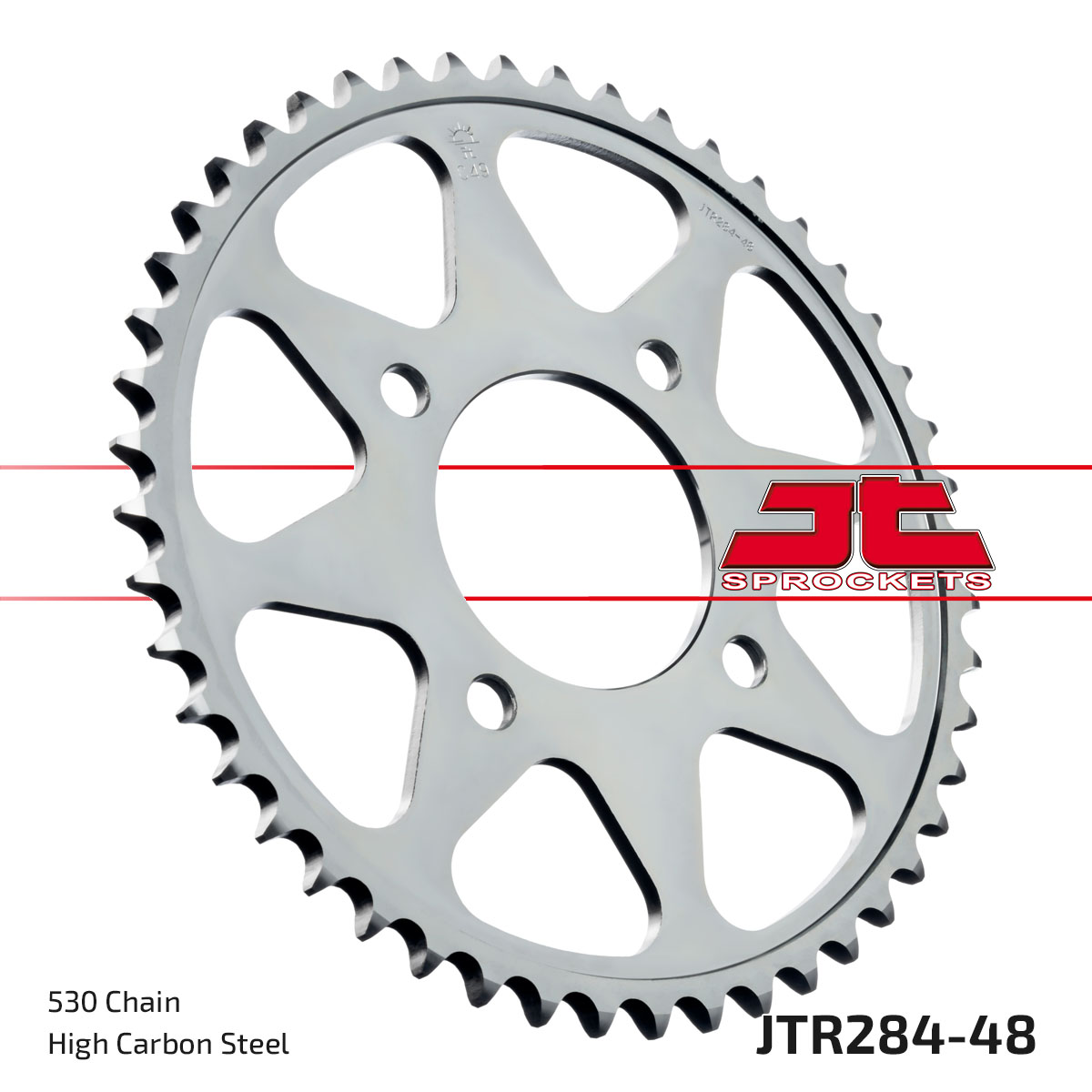 JT tagumine hammasratas JTR284.48