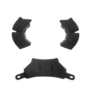 Schuberth C5/E2 pehmendus pea külgedele + tagaosale pikem, 57 pea kohandatud sobivus
