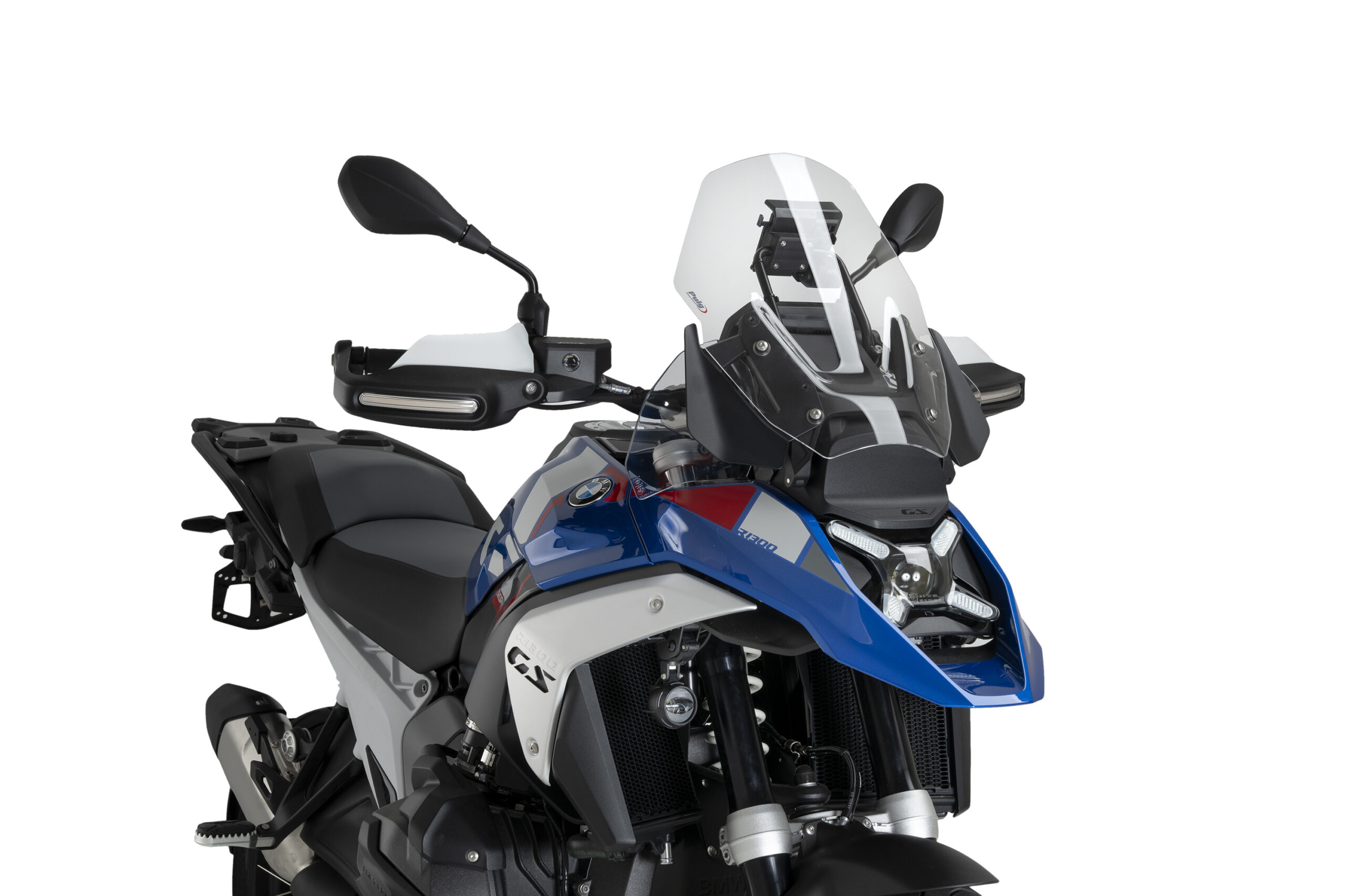 Puig tuuletusklaas Touring BMW R1300Gs 24' C/Clear
