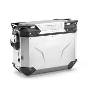 Givi Trekker Outback EVO alumiiniumist külgkott parem 37 l müüakse ilma lukuta