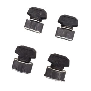 GKA/Tesseract kiirkinnituse poltide komplekt Cf Moto/Segway (esiosa) (4 tk)