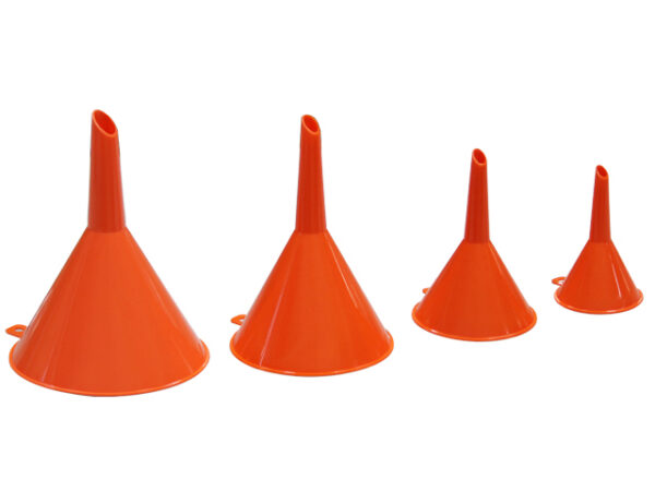 Kütuse koonuse komplekt 4 tk 50-120mm