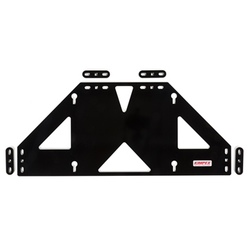 Kimpex Click N Go 2 kinnitusklambrid UTV John Deere Gator