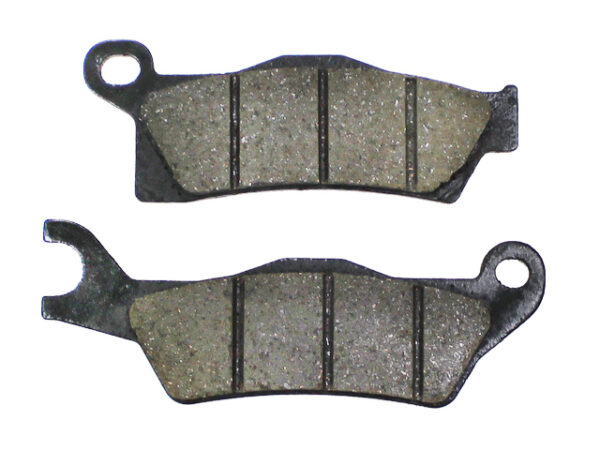BRONCO piduriklotsid semi-metall