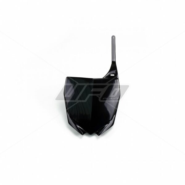 UFO esinumbri plaat YZF250 10-18 / 450 10-17 / YZ125/250 2015- must 001
