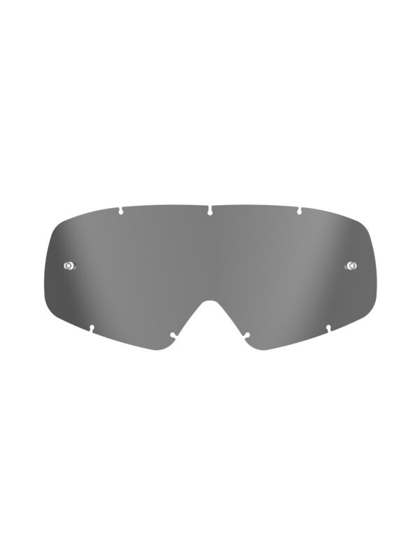 Alpinestars Vision YOUTH peegel-lääts Mirror SILVER