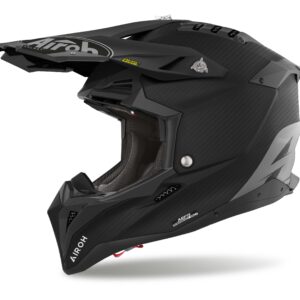 Airoh kiiver Aviator 3 Carbon, must matt, L