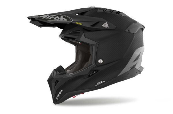 Airoh kiiver Aviator 3 Carbon, must matt, XS