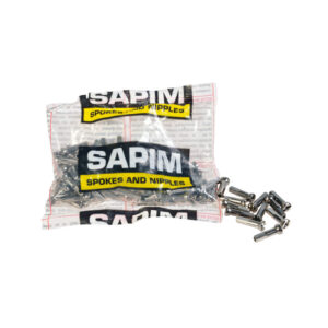 nipple-sapim-2-x-16mm-100-pcs-silver