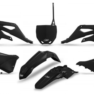 ufo-plastic-kit-5-parts-black-001-yz85-2022