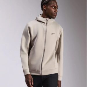 Alpinestars kapuutsiga pusa Cypher Gray, 2XL