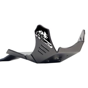 AXP Xtrem kaitseplaat HDPE must Beta 350/390/430/480 RR RACE 24- /RR/RR XPRO 25