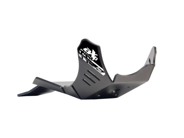 AXP Xtrem kaitseplaat HDPE must Beta 350/390/430/480 RR RACE 24- /RR/RR XPRO 25
