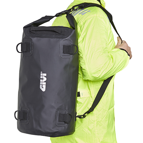 Givi tagakott 30 l veekindel värv must - Image 2