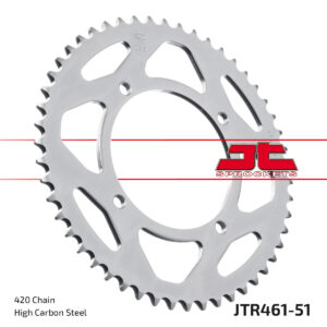 JT tagumine hammasratas JTR461.51