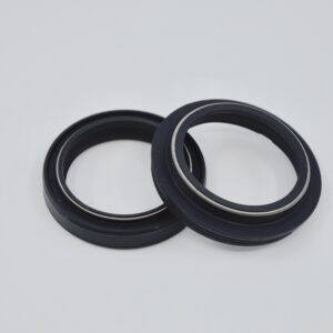 SKF õli- ja tolmutihend Showa mm 41 "Black Color"
