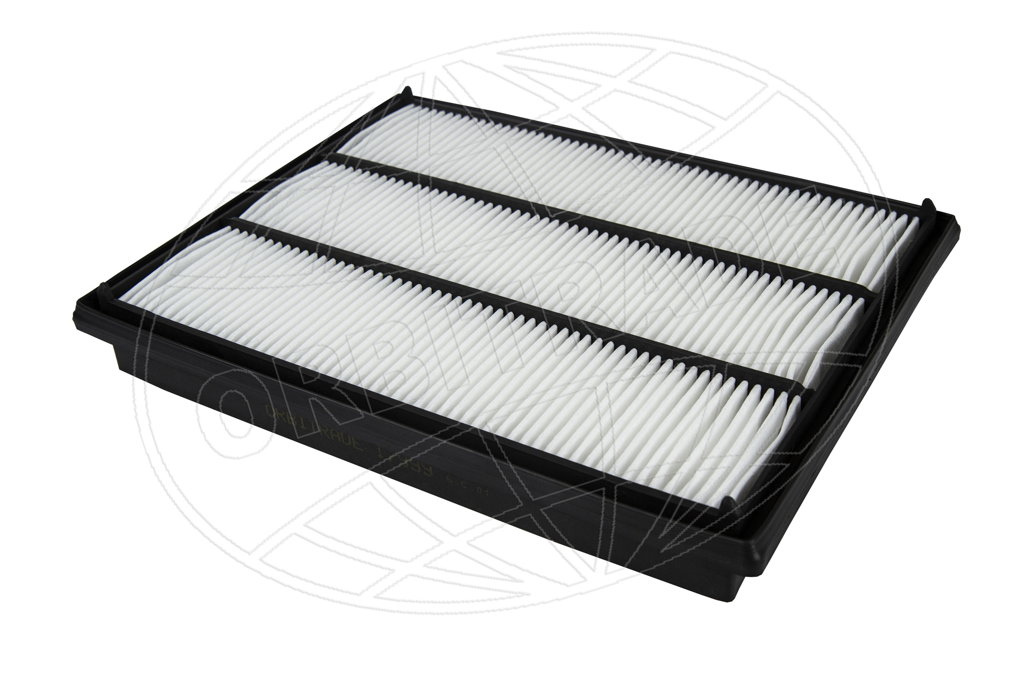 Orbitrade õhufilter D4 D6 D9 D11