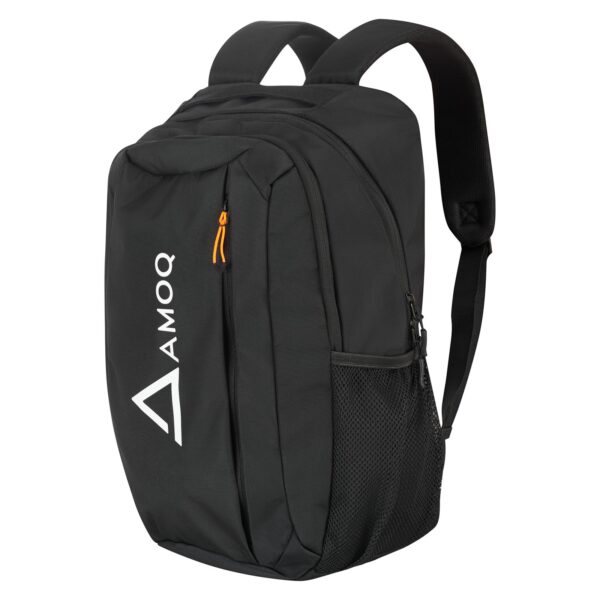 AMOQ Mission seljakott 20L Black