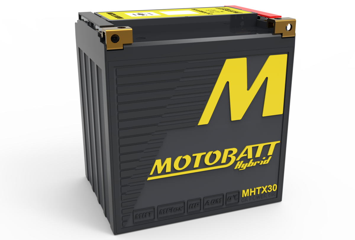 Motobatt hübriidaku MHTX30 - Image 3