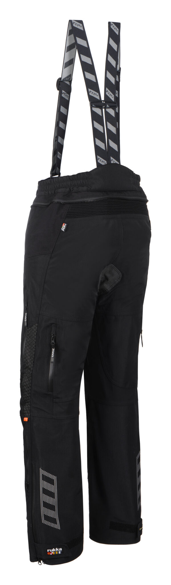 RUKKA püksid ARMAGEDDO-R lühikesed mustad, 50