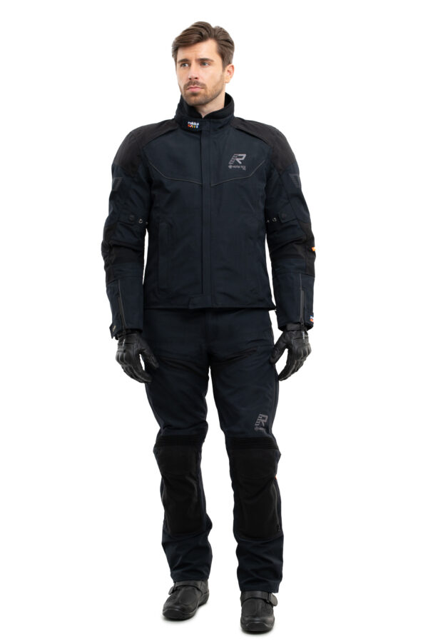 RUKKA ARMAGATE jope Black/Gray, 52