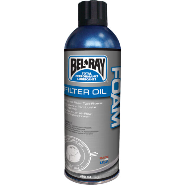 Bel-Ray õhufiltri vahtpihusti 400ml