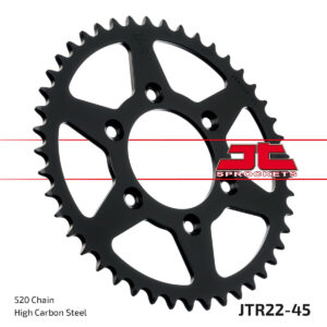 JT tagumine hammasratas JTR22.45