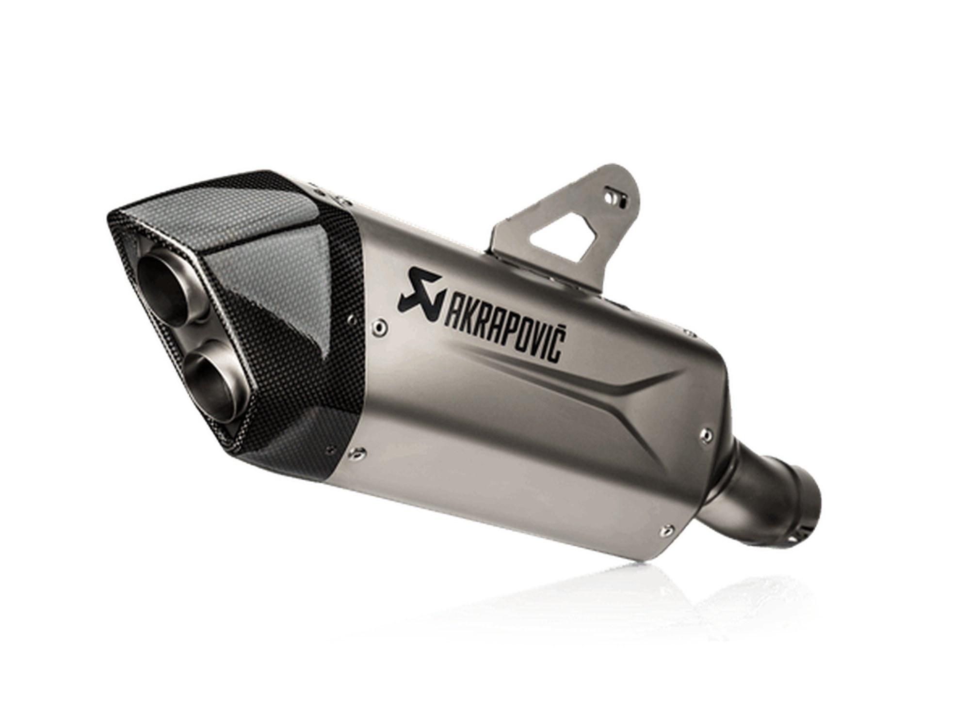 Akrapovic Slip-On Line (titaan) BMW R1300GS 2023-2024