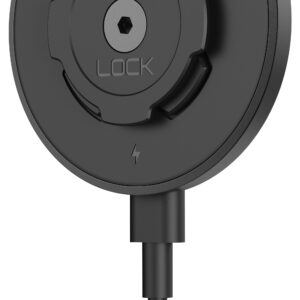 Quad Lock juhtmevaba laadimise pea autole / lauale - V2