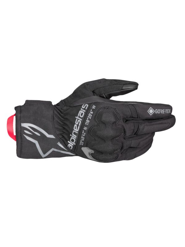 Alpinestars kindad Crestone Gore-Tex mustad, 3XL