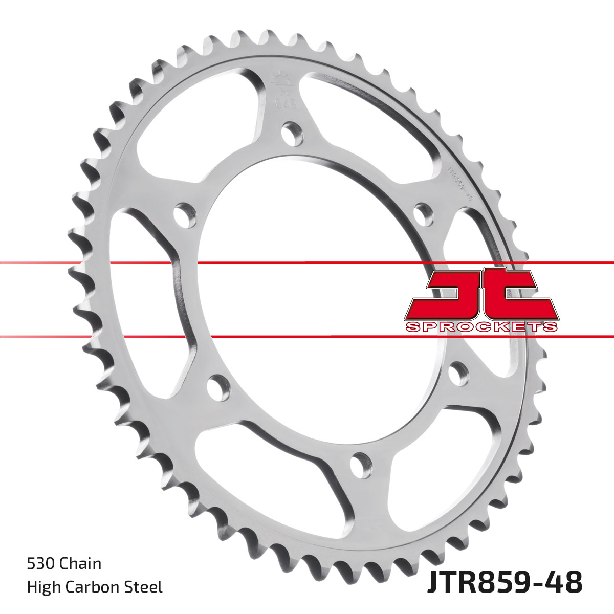 JT tagumine hammasratas JTR859.48