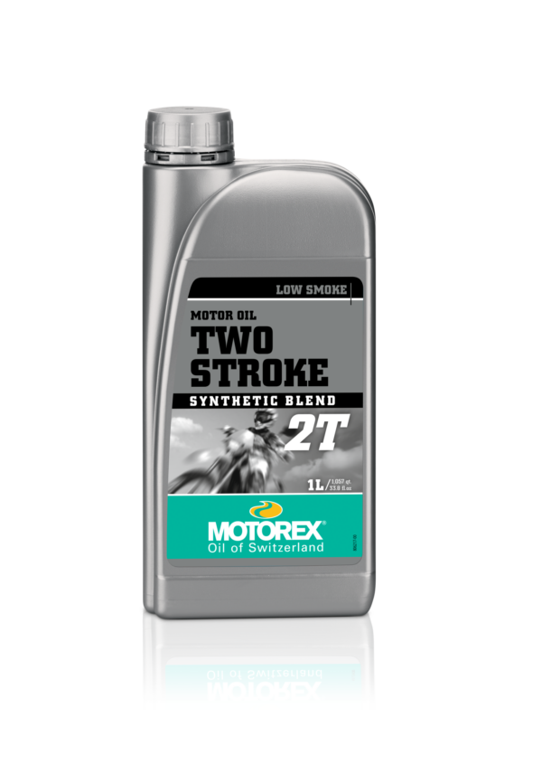 Motorex 2-taktiline 1 l (12)