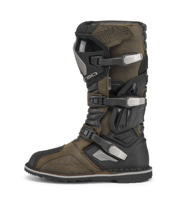 Forma saapad Terra Evo Dry WP Brown, 45