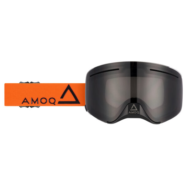 AMOQ Vision Vent+ magnetprillid Red-Black - suits