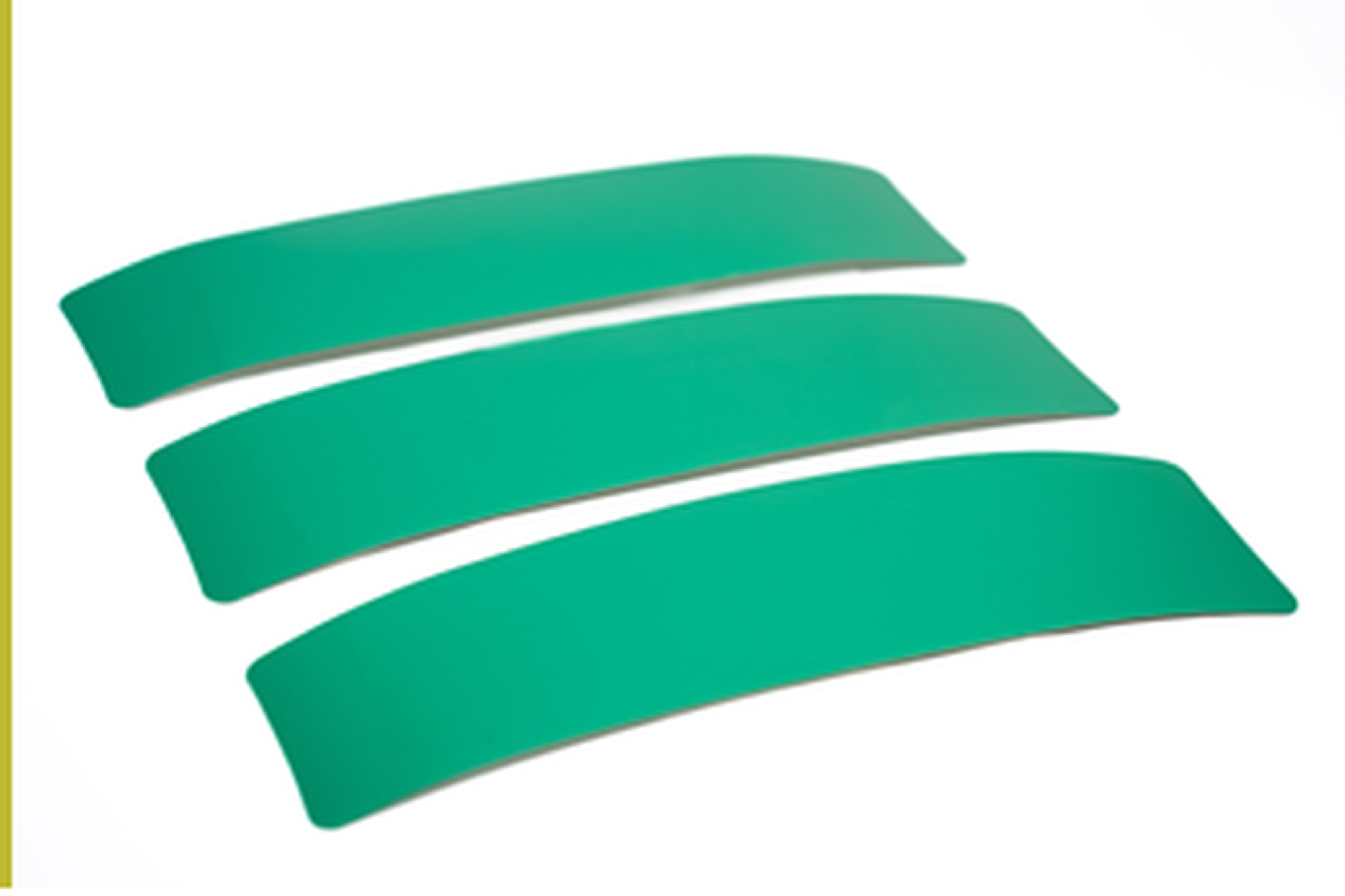 Armor Vision 75MM VISOR PROTECTOR ROAD/KART/ADVENTURE (3 tk)