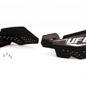 UFO Viper universaalsed käekaitsed, must