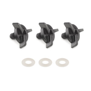 AMOQ Friction Peakscrews komplekt 3