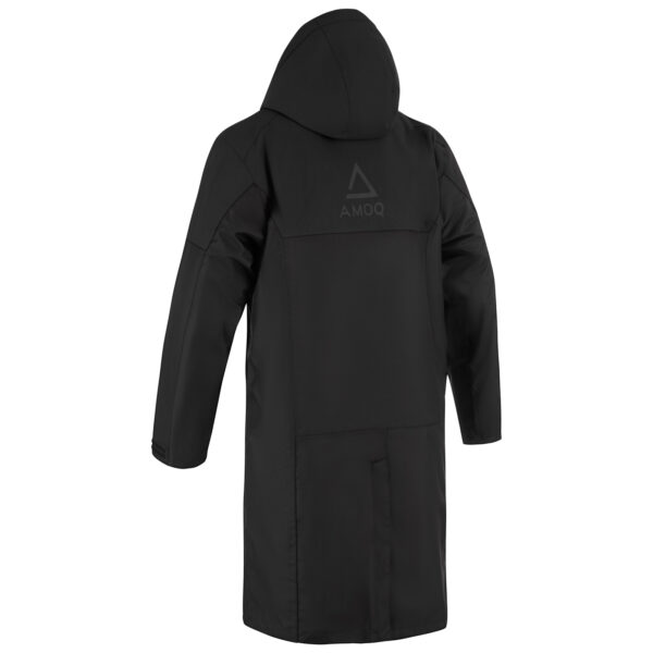 AMOQ Apex Racing pit'i mantel Black, 2XL