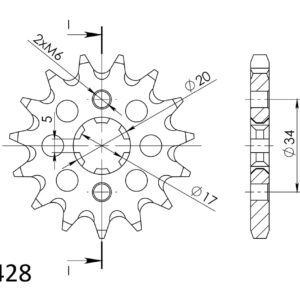 Supersprox esiratas 1264.17