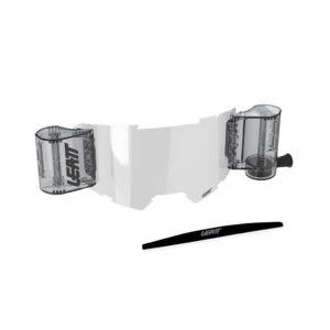 Leatt Roll-Off Vizion komplekt 3.5 Canisters+Film+Dirt Strips+RollOff Leatt Clear 90%