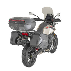 Givi Topcase Maxia 5 Graphite Version 2