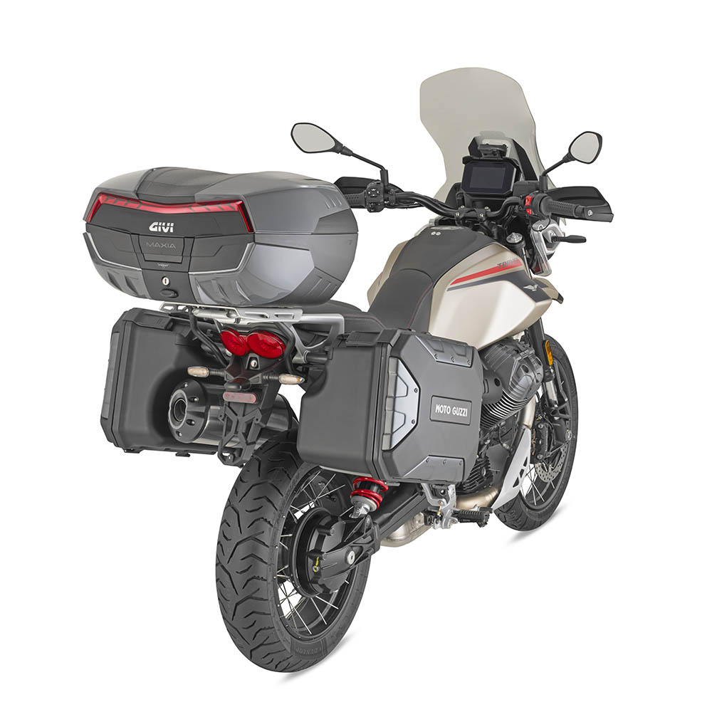 Givi Topcase Maxia 5 Graphite Version 2