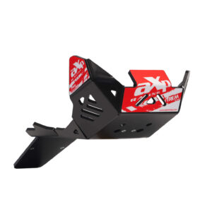 AXP Xtrem HDPE kaitseplaat must Honda CRF450R/CRF450RX 25-